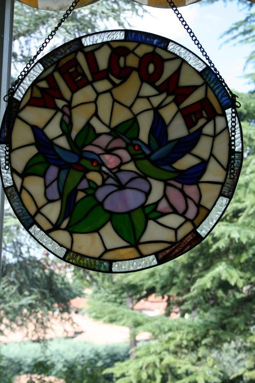 伊尔格里希内住宿加早餐旅馆 Bedizzole 外观 照片