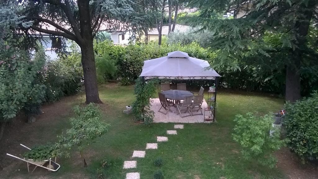 伊尔格里希内住宿加早餐旅馆 Bedizzole 外观 照片
